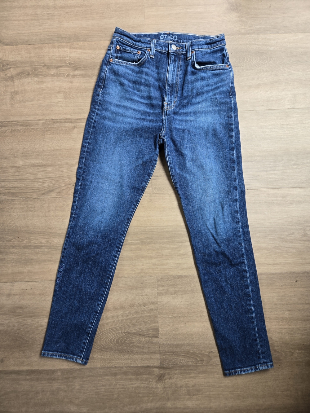 Etica Womens Jeans